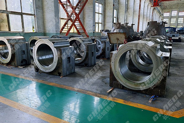 鑄鋼件加工廠是怎樣確保大型鑄鋼件質(zhì)量的？